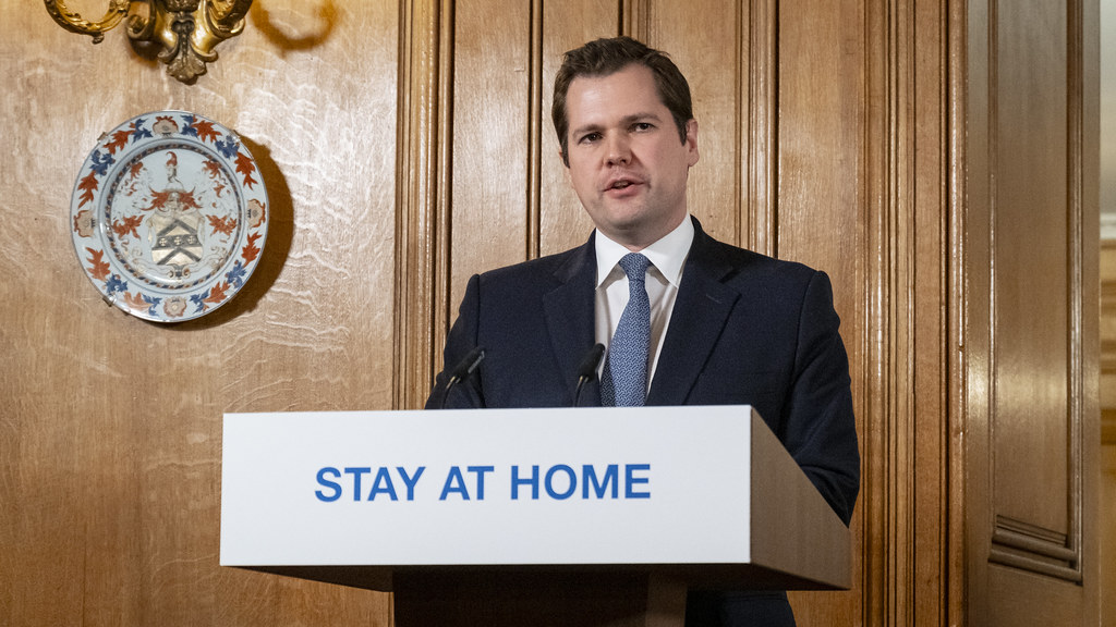 Covid, Locked Up At Home