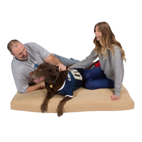 Pet Support Systems Orthopedic Memory Foam Dog Bed